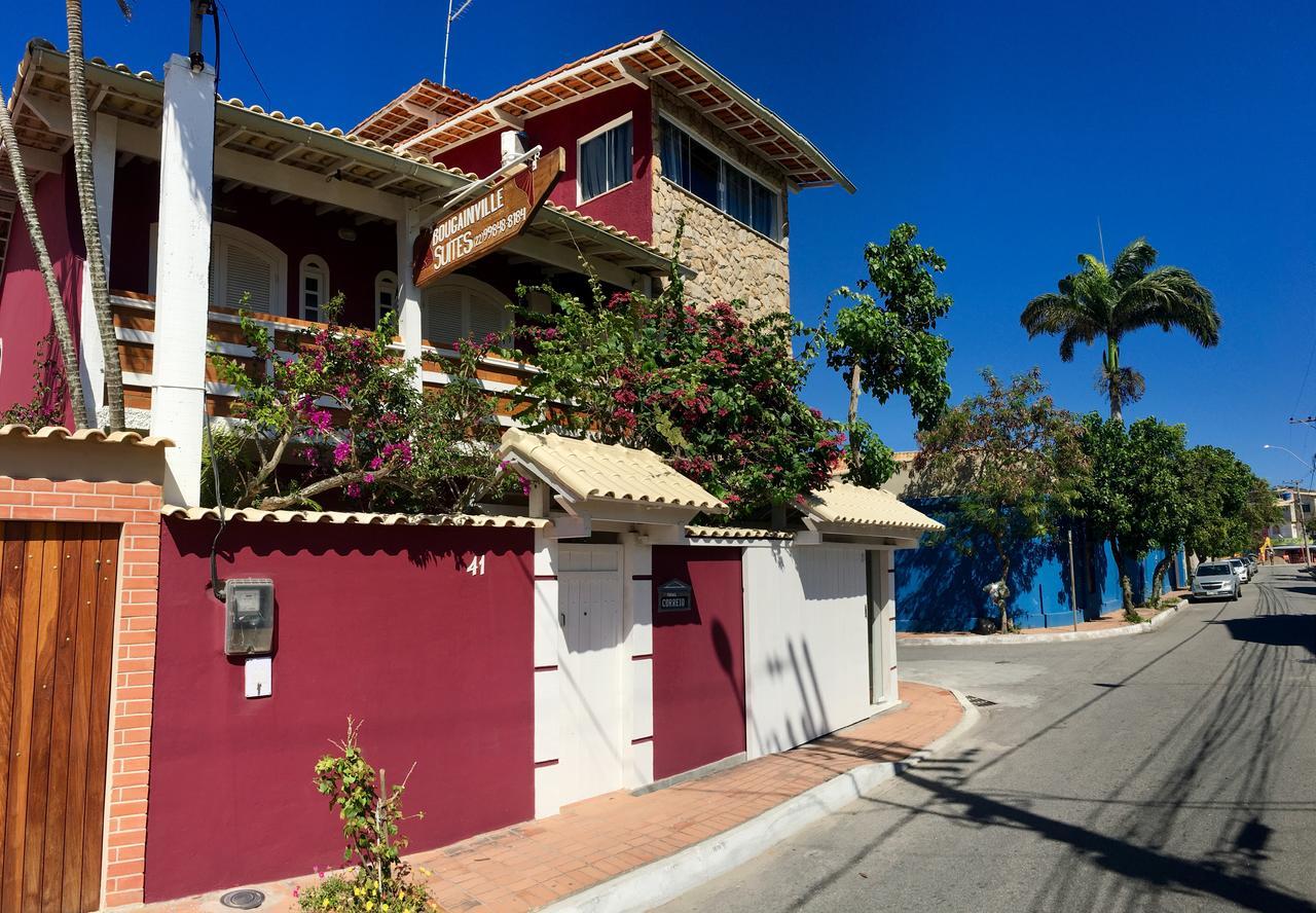 Bougainville Suites Arraial do Cabo Exterior photo